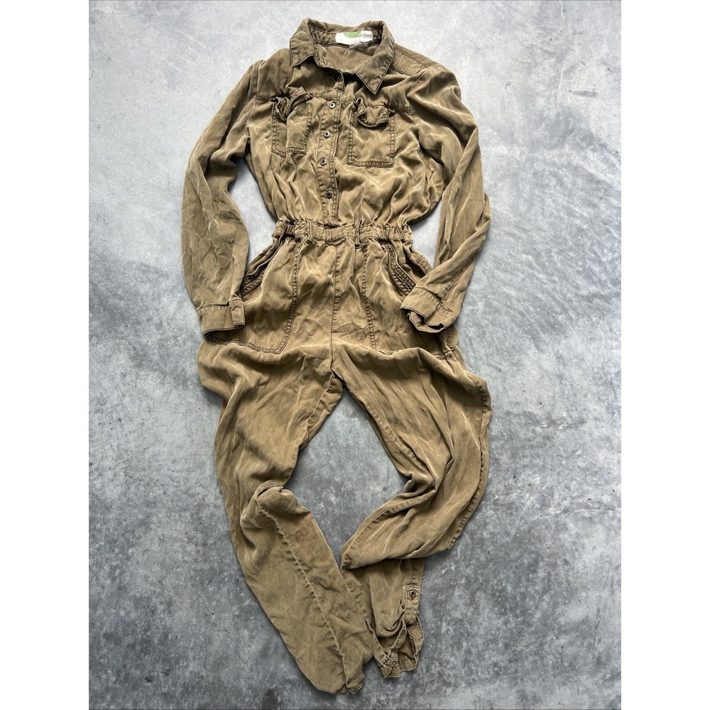 Authroptodgie Women's Jumpsuit XS SKU185